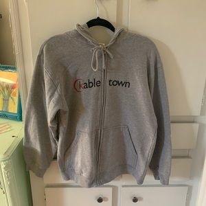Kabletown 30 Rock Hoodie - Size Small Unisex